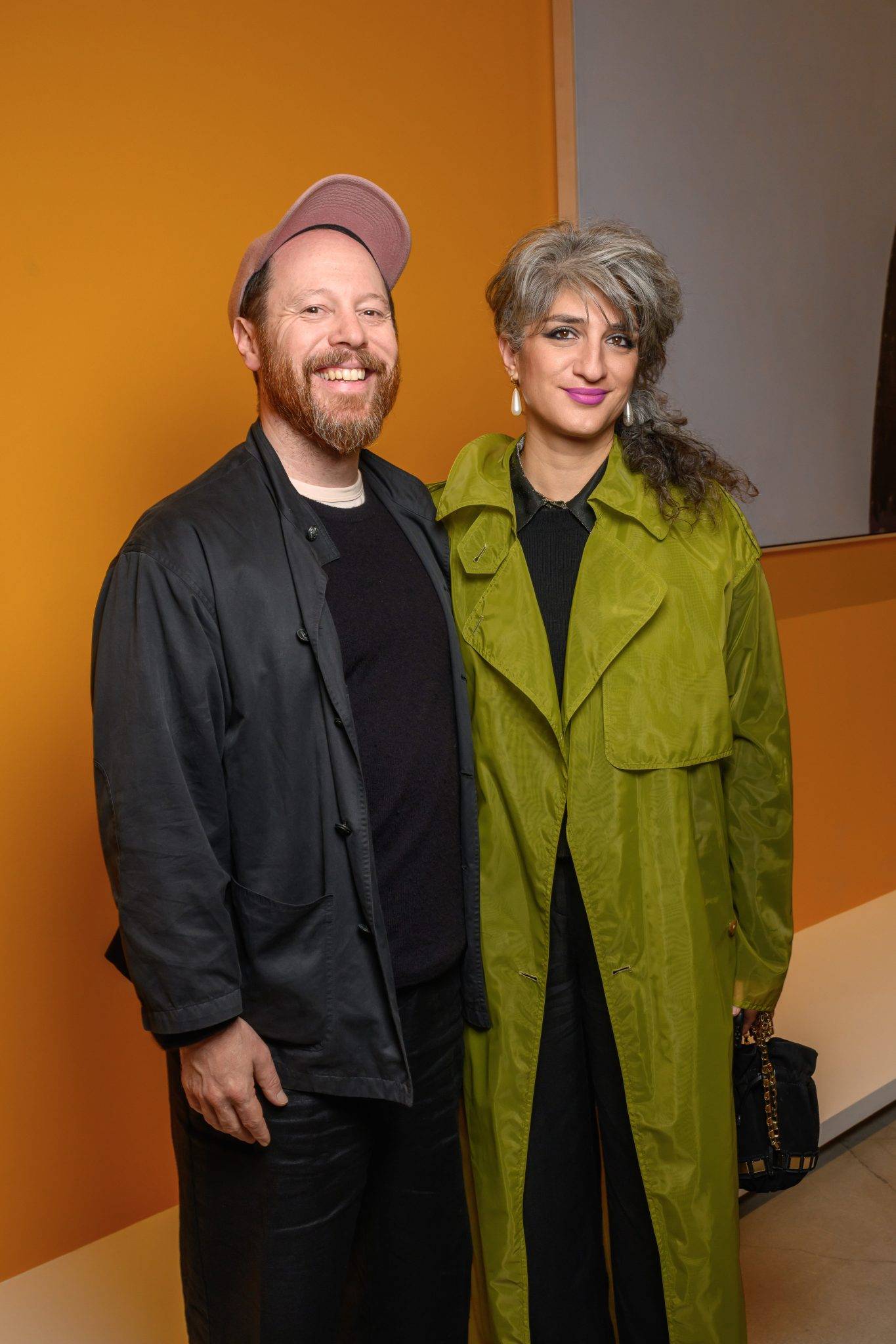  - The Musée d’Art Moderne de Paris Inaugurates Two Fall Exhibitions Dedicated to Otobong Nkanga and George Condo