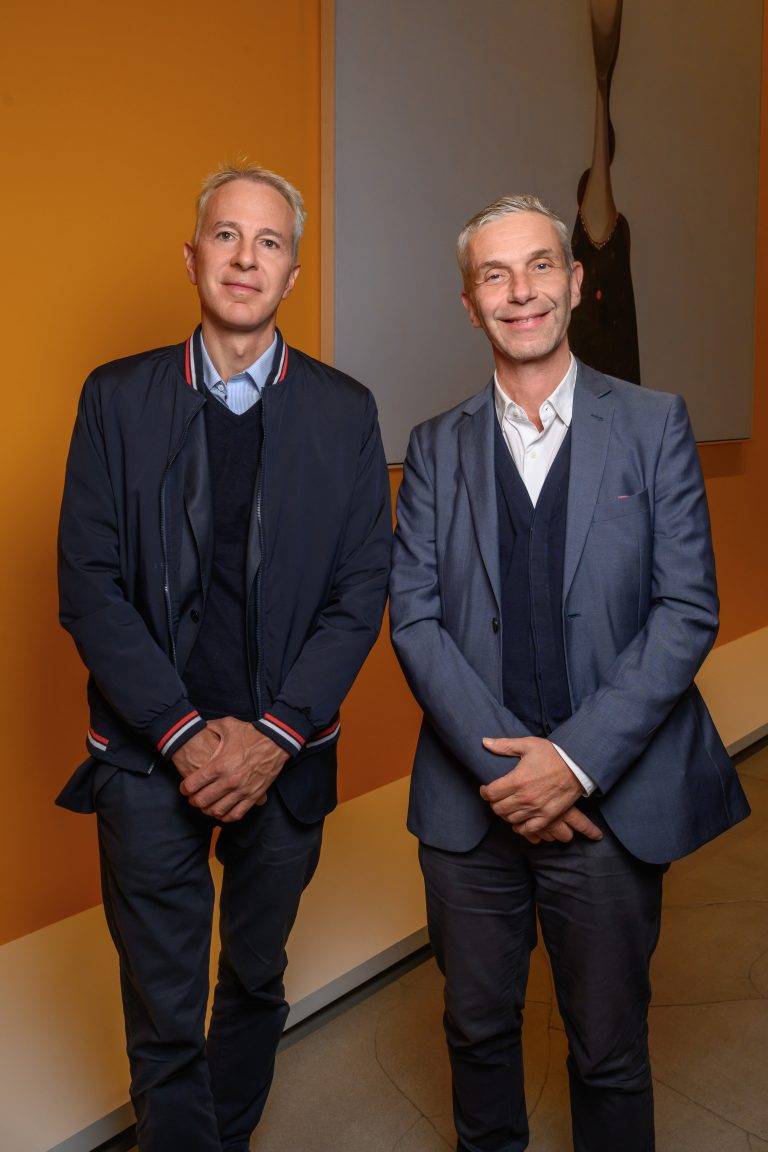  - Le Musée d’Art Moderne de Paris inaugure ses deux expositions de la rentrée, consacrées à Otobong Nkanga et George Condo