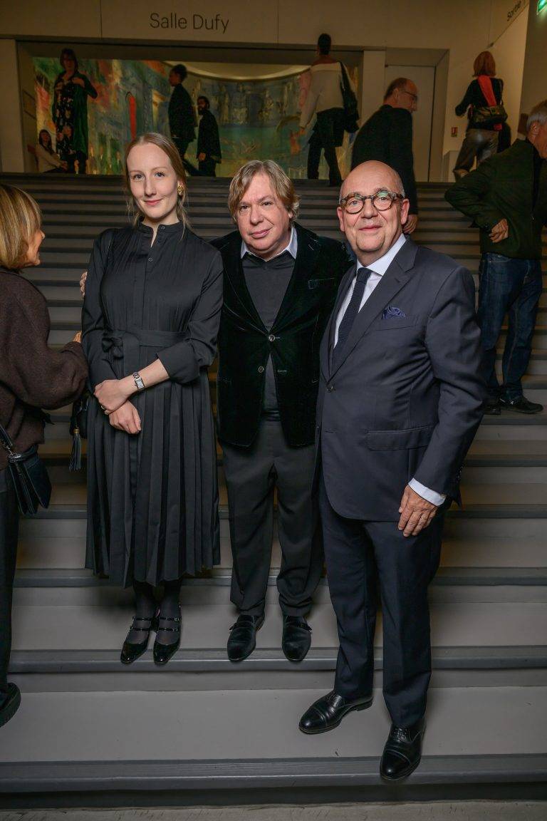  - Le Musée d’Art Moderne de Paris inaugure ses deux expositions de la rentrée, consacrées à Otobong Nkanga et George Condo