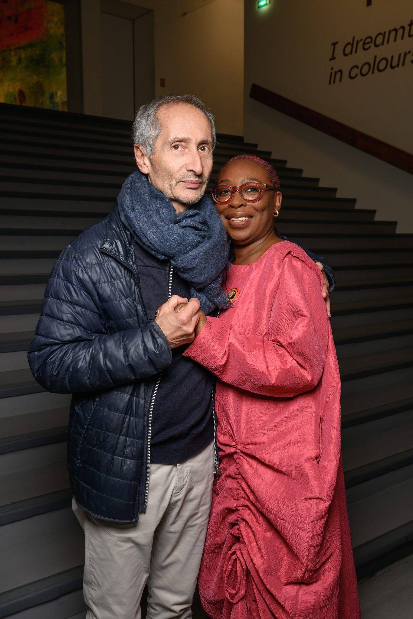  - The Musée d’Art Moderne de Paris Inaugurates Two Fall Exhibitions Dedicated to Otobong Nkanga and George Condo