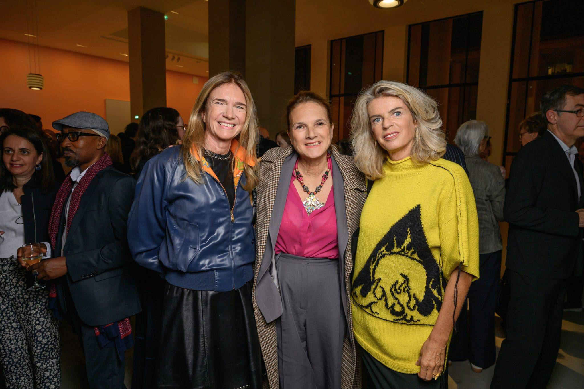  - The Musée d’Art Moderne de Paris Inaugurates Two Fall Exhibitions Dedicated to Otobong Nkanga and George Condo