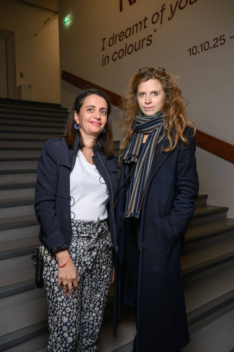  - Le Musée d’Art Moderne de Paris inaugure ses deux expositions de la rentrée, consacrées à Otobong Nkanga et George Condo