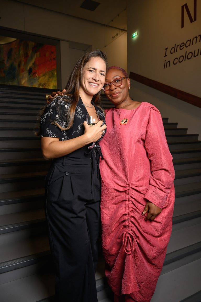  - Le Musée d’Art Moderne de Paris inaugure ses deux expositions de la rentrée, consacrées à Otobong Nkanga et George Condo