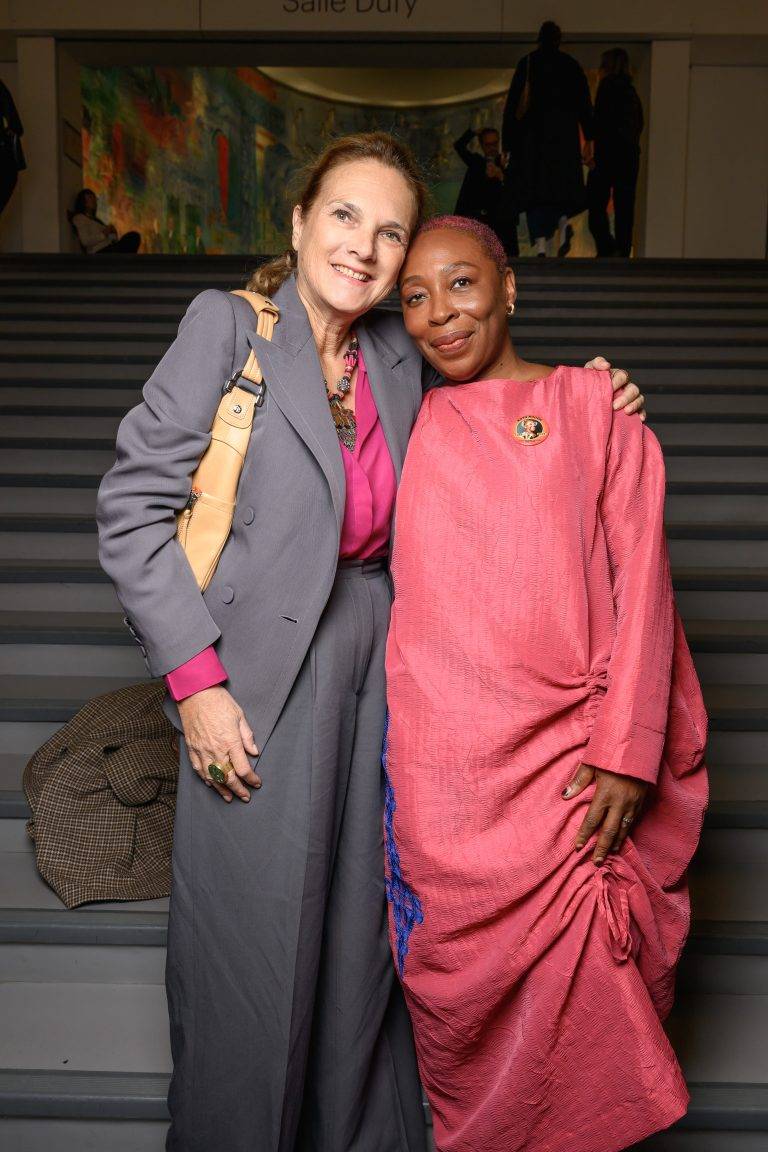  - Le Musée d’Art Moderne de Paris inaugure ses deux expositions de la rentrée, consacrées à Otobong Nkanga et George Condo