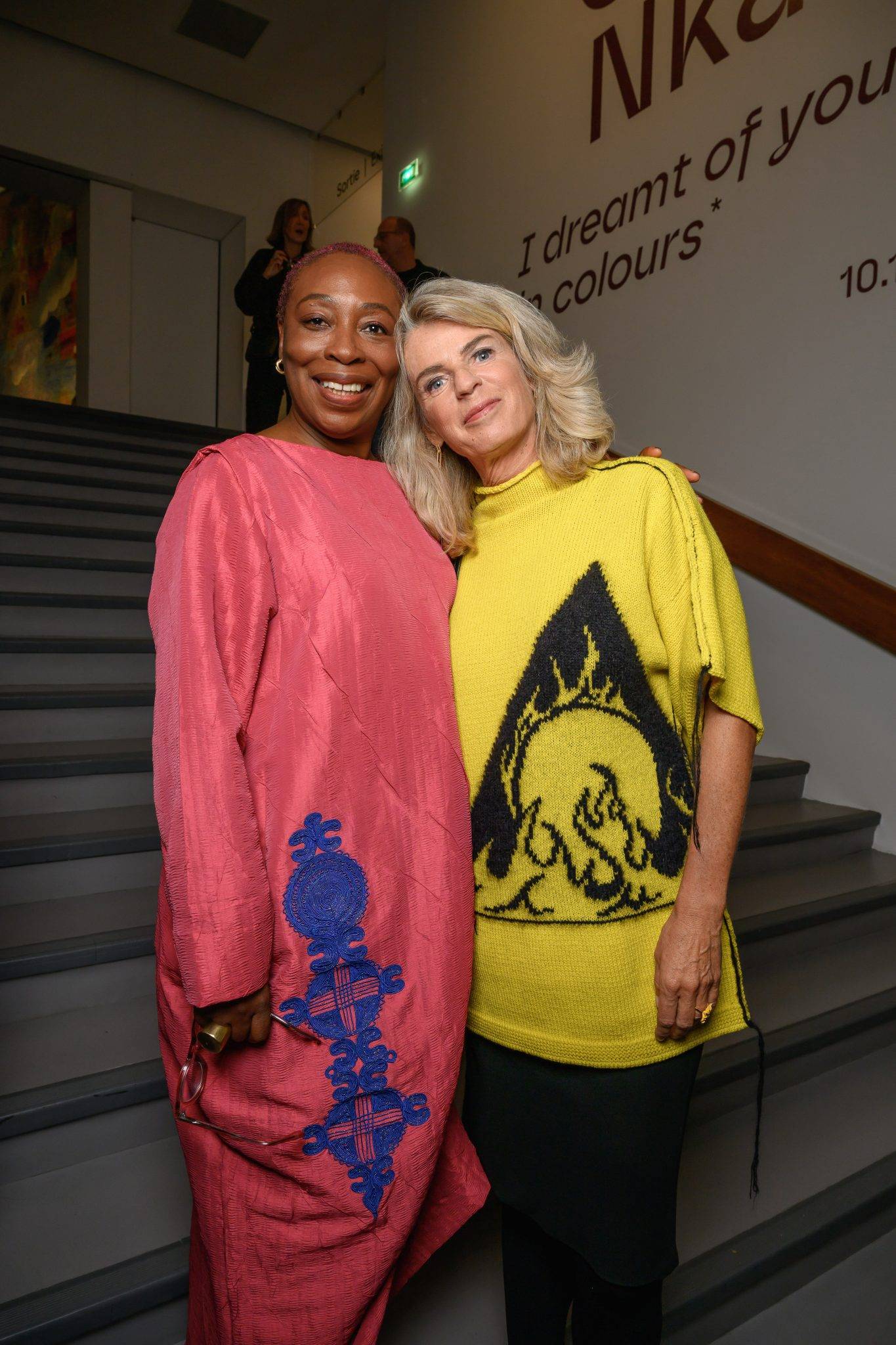  - The Musée d’Art Moderne de Paris Inaugurates Two Fall Exhibitions Dedicated to Otobong Nkanga and George Condo