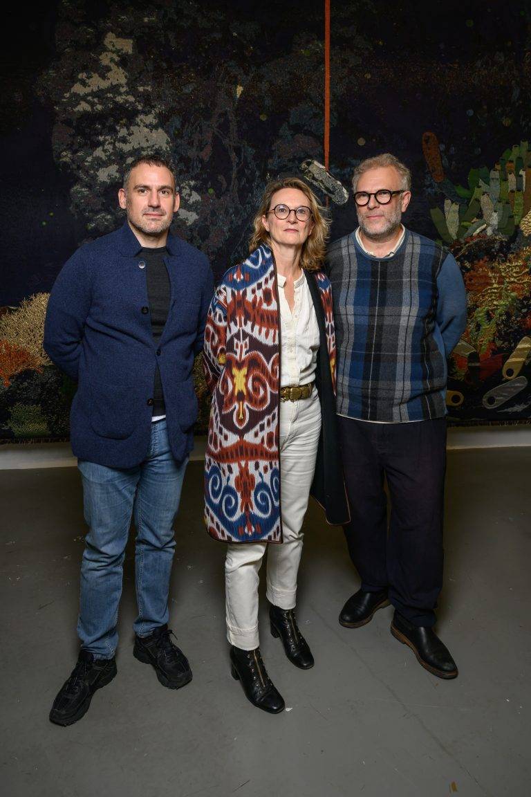  - Le Musée d’Art Moderne de Paris inaugure ses deux expositions de la rentrée, consacrées à Otobong Nkanga et George Condo