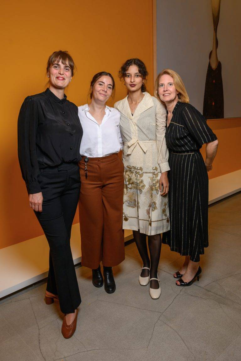  - Le Musée d’Art Moderne de Paris inaugure ses deux expositions de la rentrée, consacrées à Otobong Nkanga et George Condo