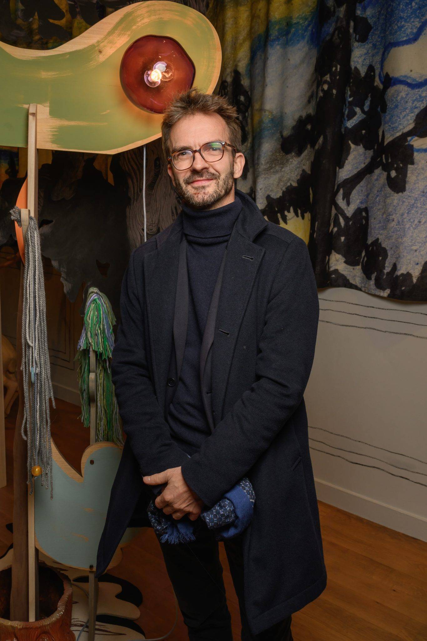  - Le Musée de la Chasse et de la Nature célèbre le duo d’artistes Florentine et Alexandre Lamarche-Ovize