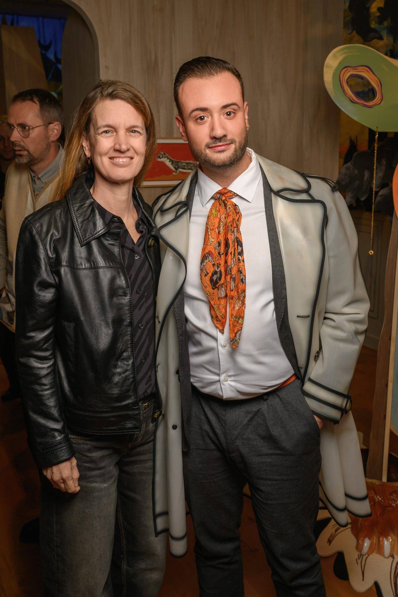  - Le Musée de la Chasse et de la Nature célèbre le duo d’artistes Florentine et Alexandre Lamarche-Ovize