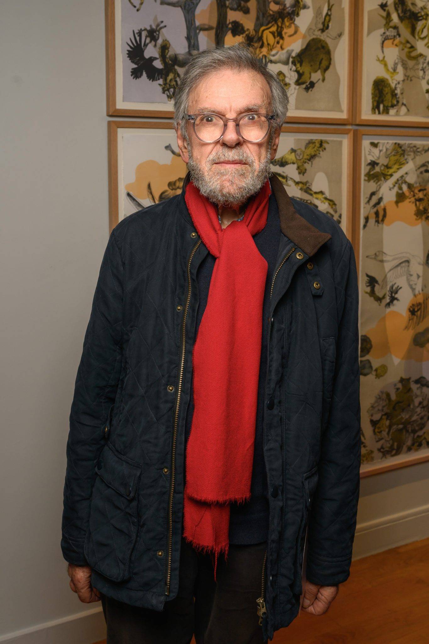  - Artist Duo Florentine and Alexandre Lamarche-Ovize Takes Over the Musée de la Chasse et de la Nature