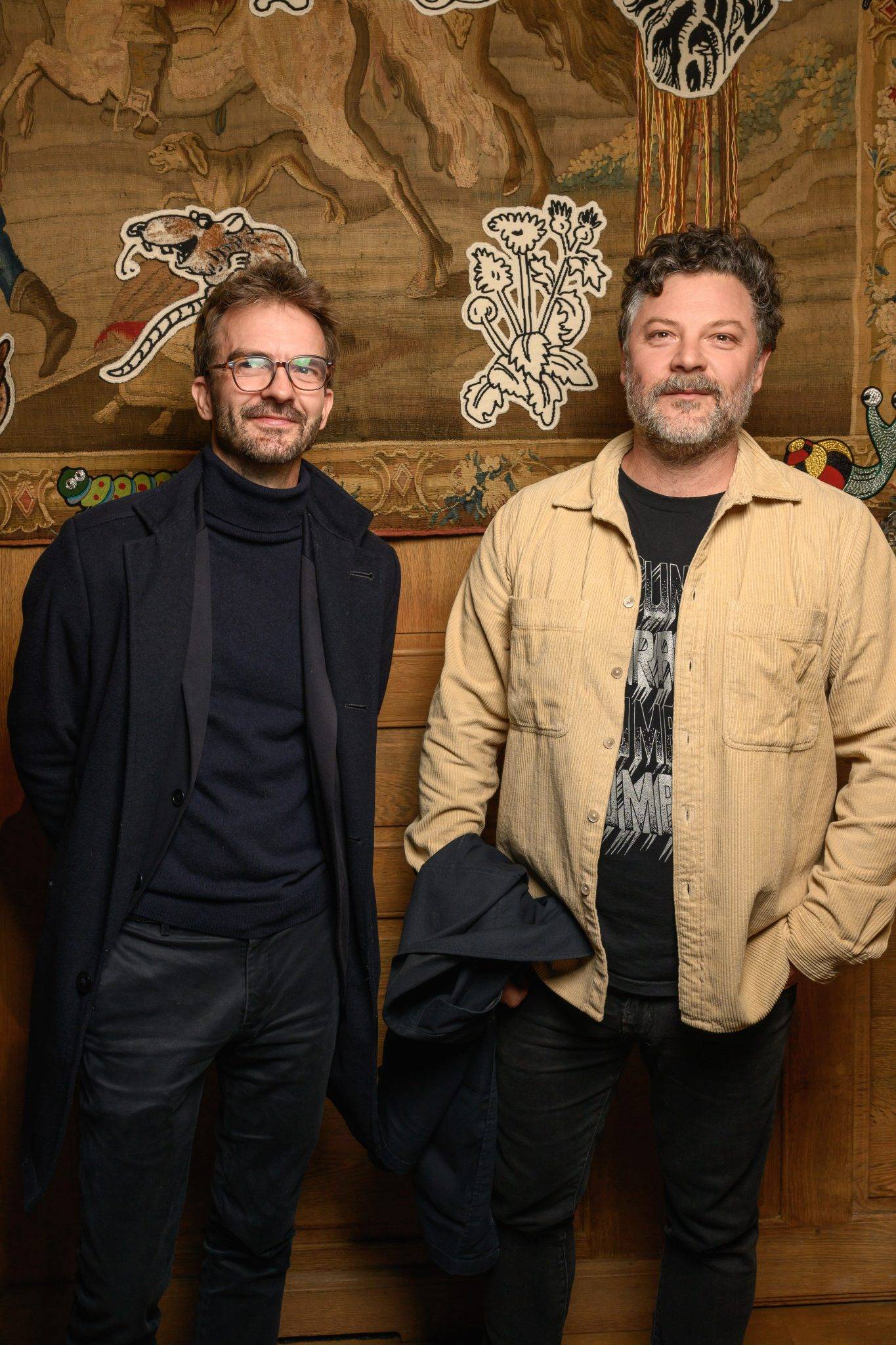  - Le Musée de la Chasse et de la Nature célèbre le duo d’artistes Florentine et Alexandre Lamarche-Ovize