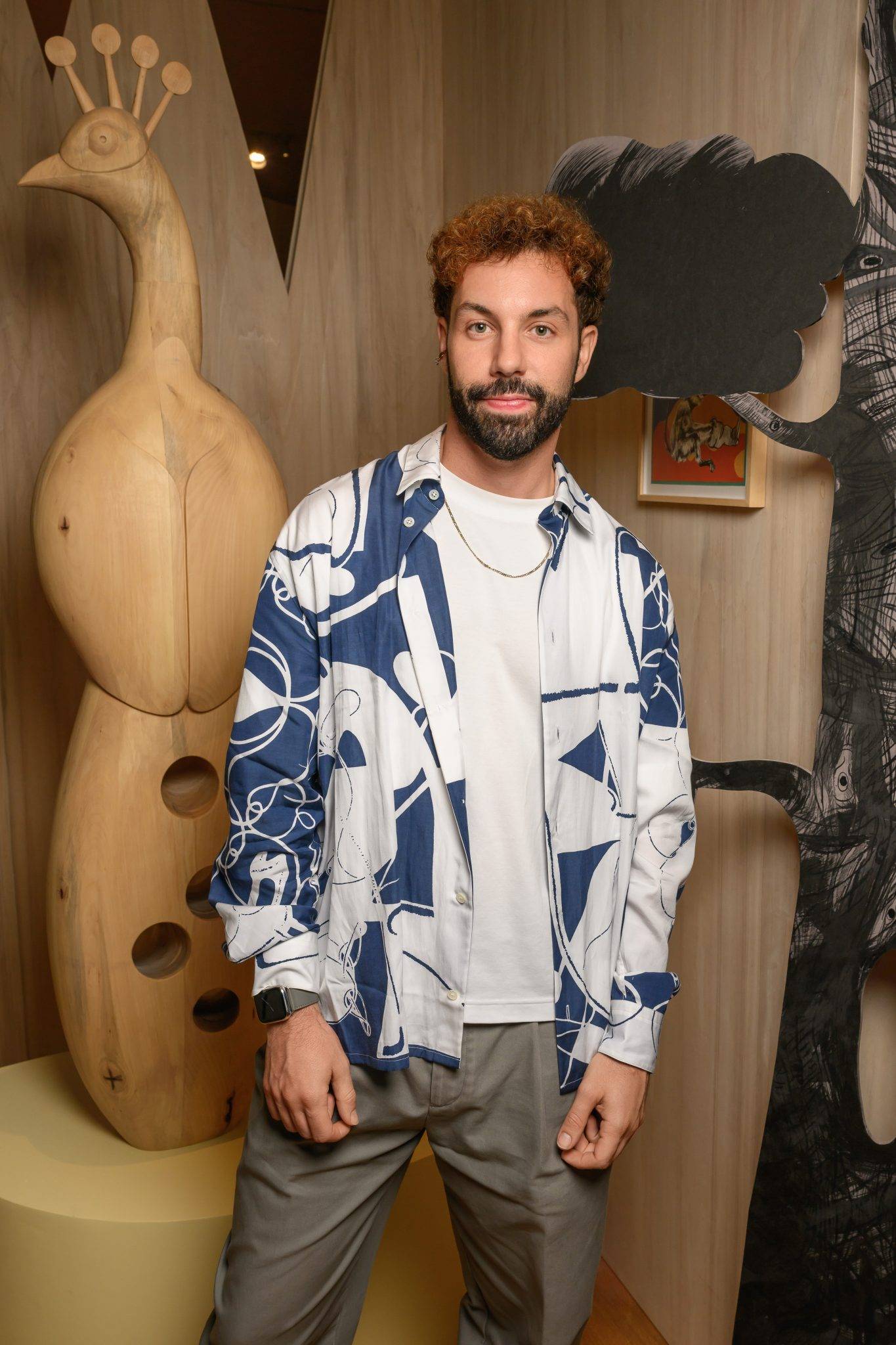  - Artist Duo Florentine and Alexandre Lamarche-Ovize Takes Over the Musée de la Chasse et de la Nature