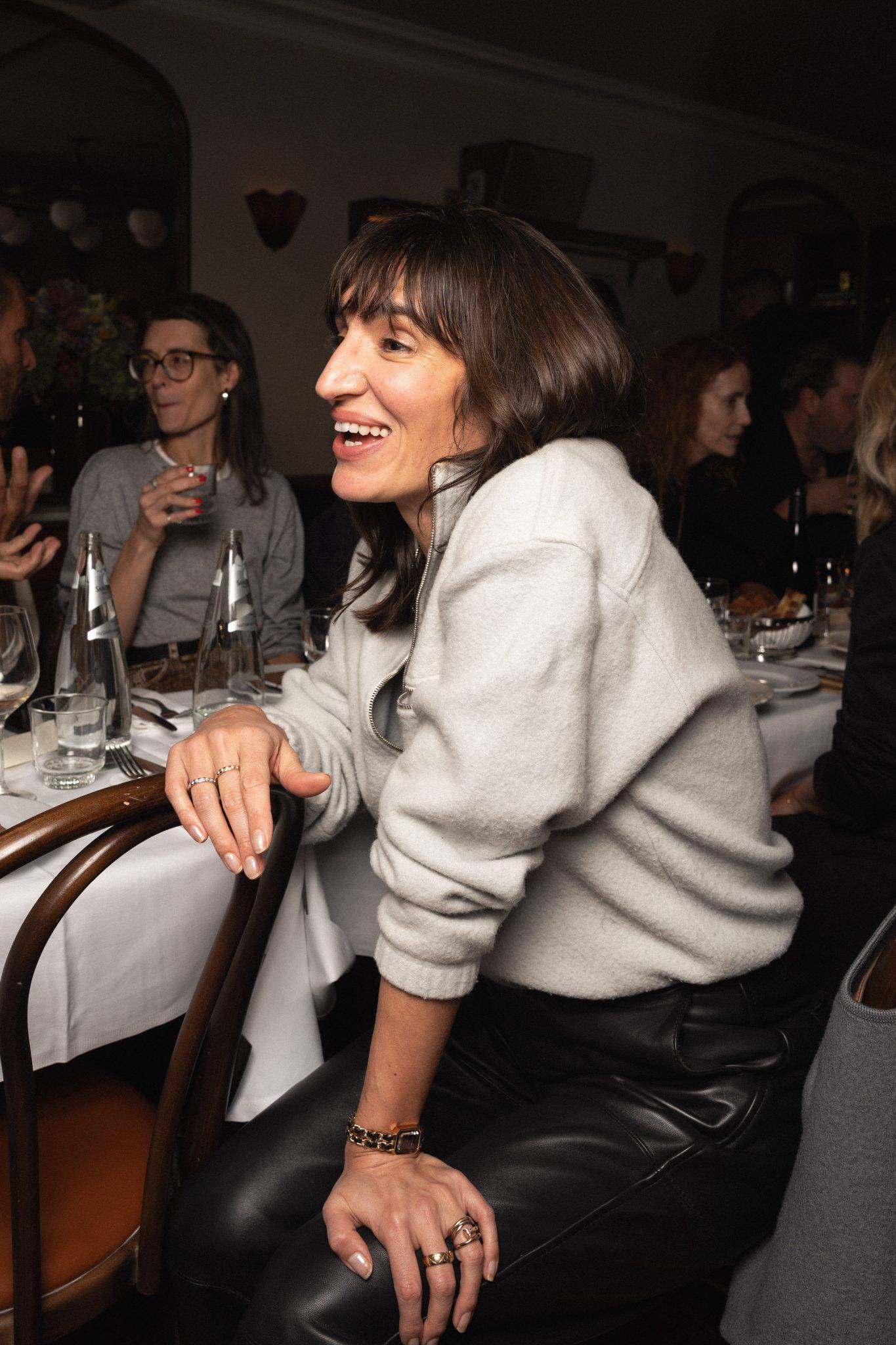  - Mixte magazine Celebrates the Launch of the Issue ‘Storytellers’ at Billie