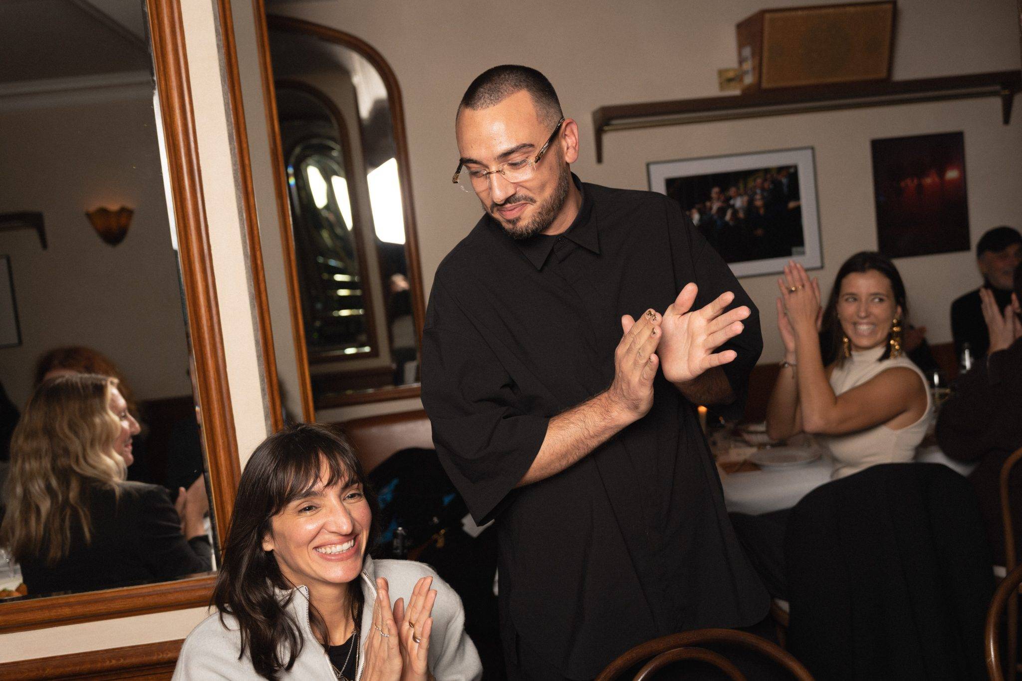  - Mixte magazine Celebrates the Launch of the Issue ‘Storytellers’ at Billie