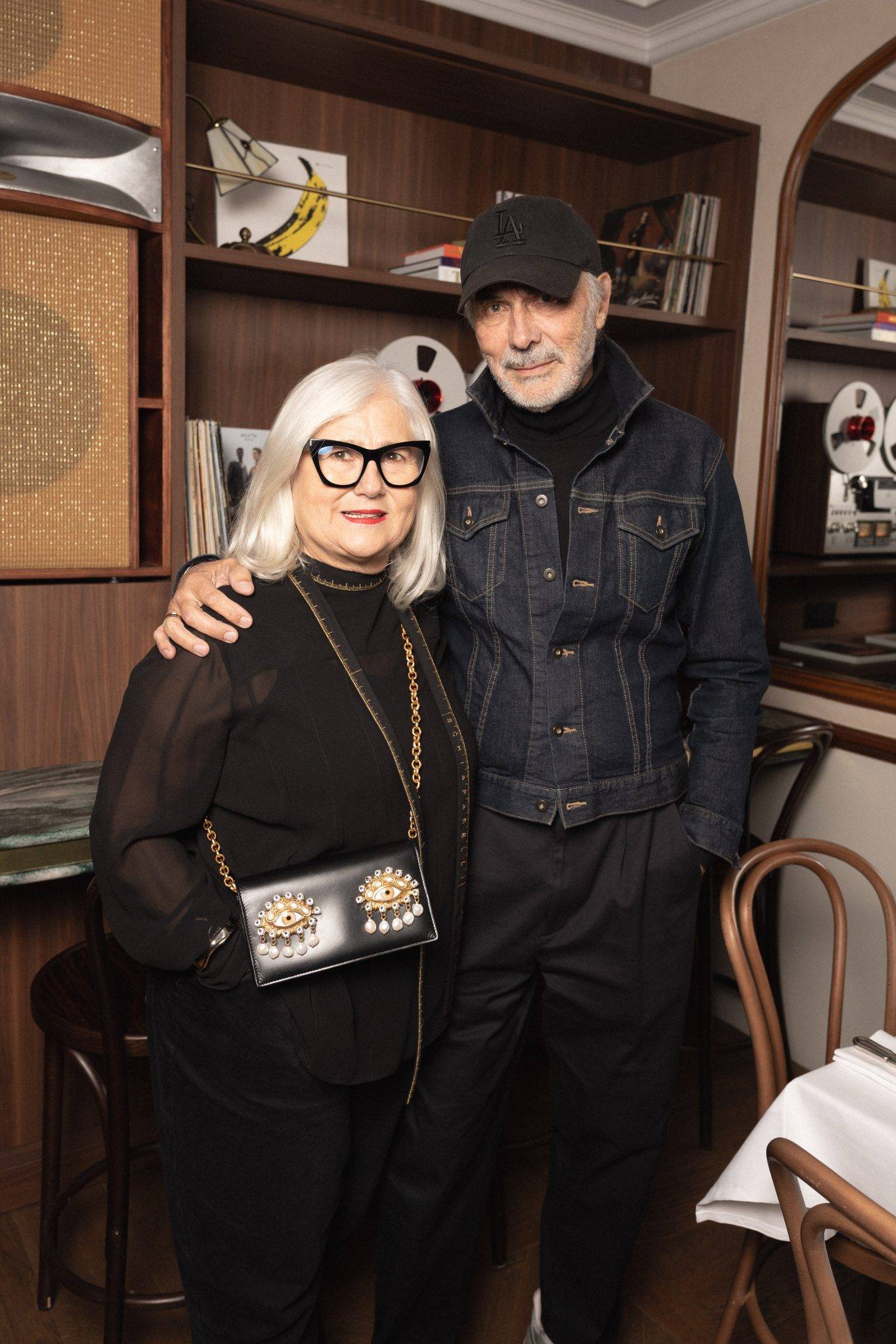  - Le magazine Mixte fête le lancement de son numéro Storytellers chez Billie