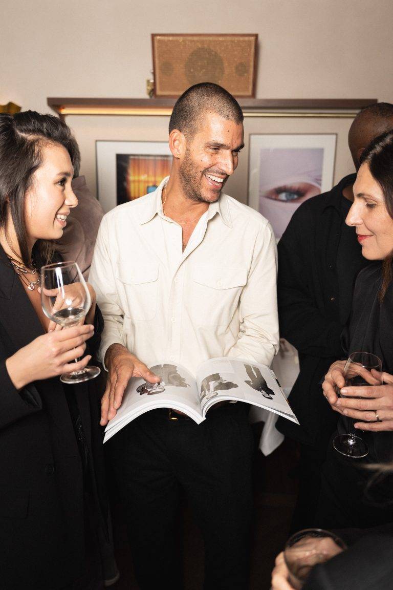  - Mixte magazine Celebrates the Launch of the Issue ‘Storytellers’ at Billie