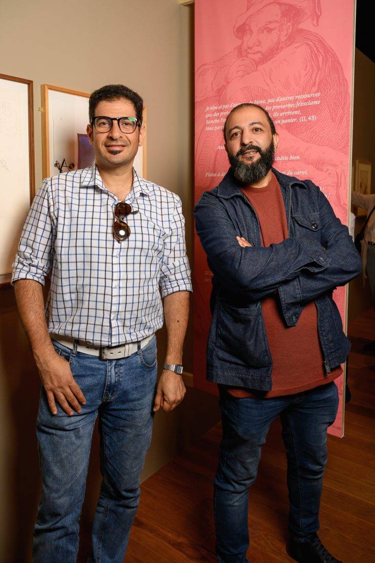  - Don Quichotte se dévoile au Mucem : quand la folie devient art