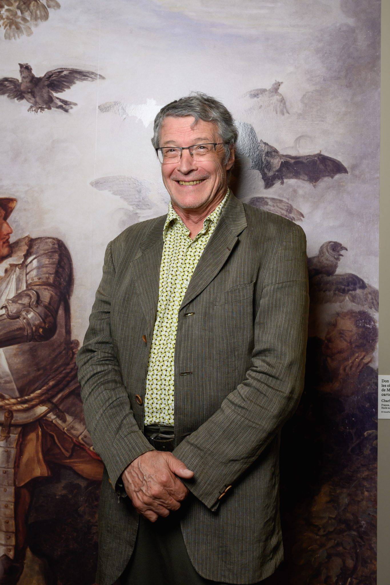  - Inspired by Don Quixote, Madness Becomes Art at the MUCEM