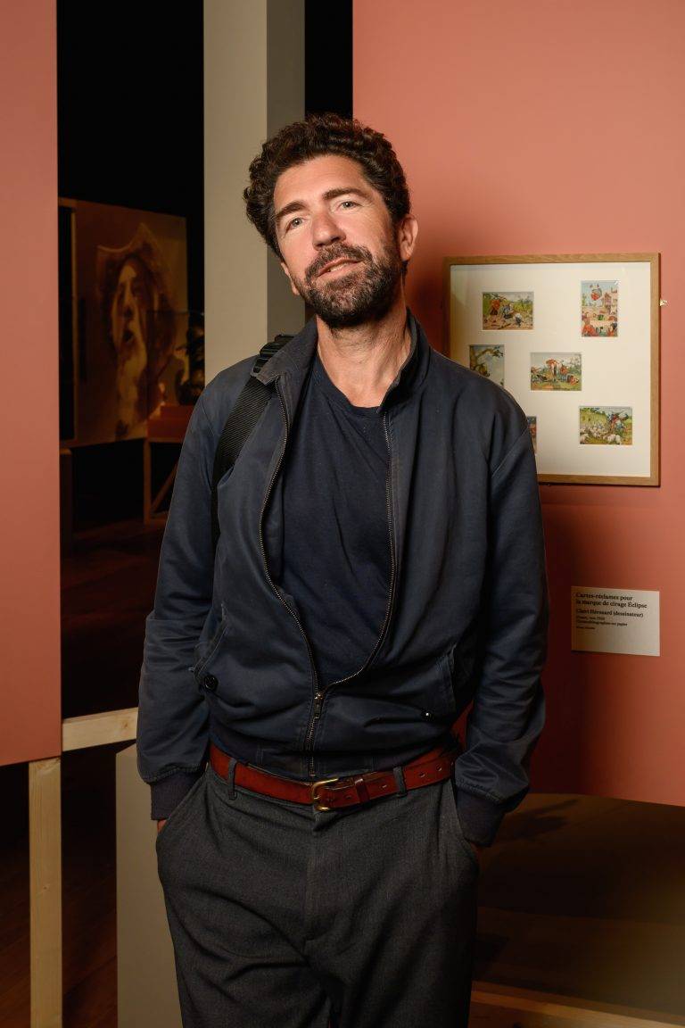  - Don Quichotte se dévoile au Mucem : quand la folie devient art