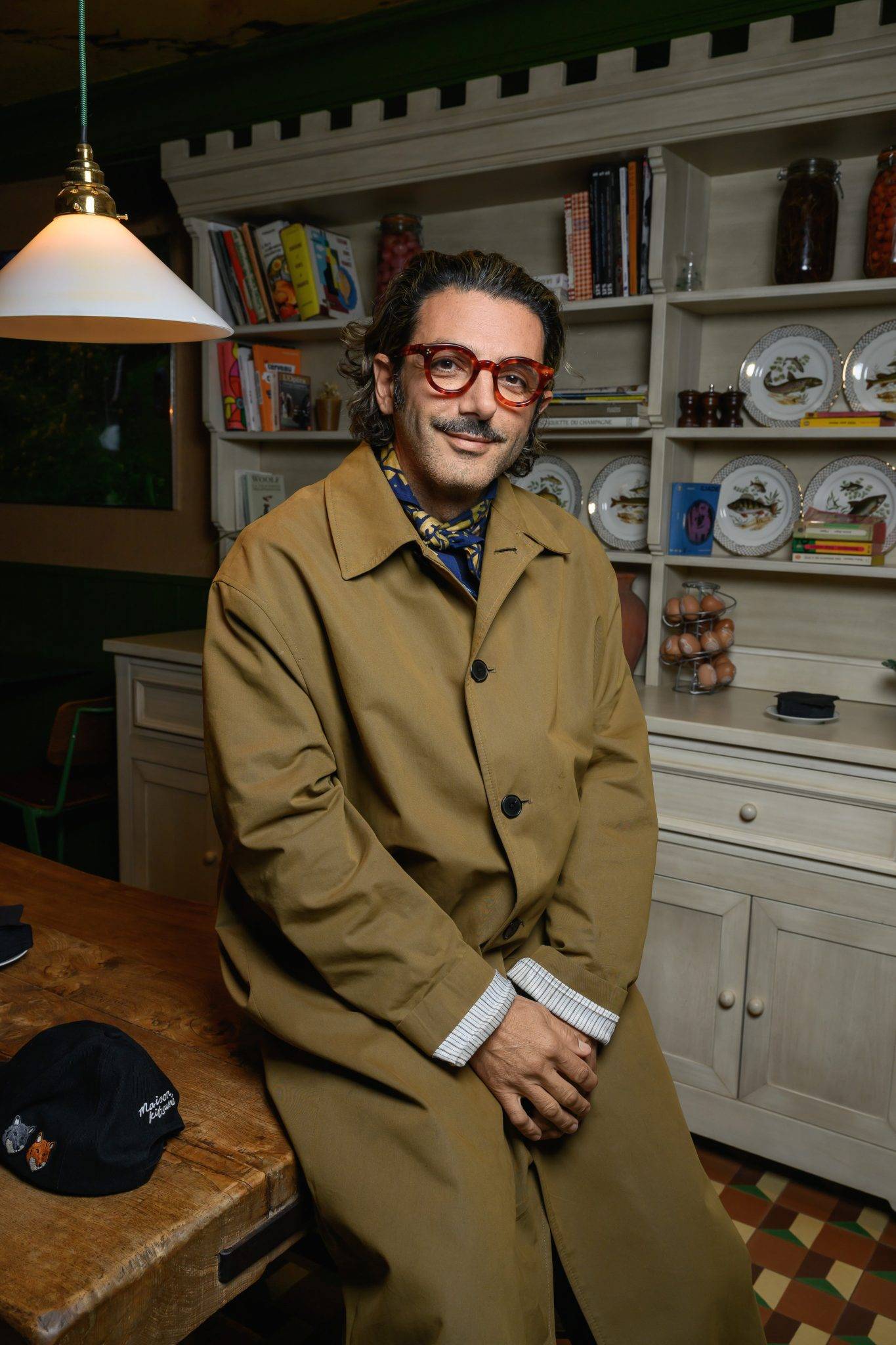  - The Hotel Les Deux Gares Unveils the “Express” Project