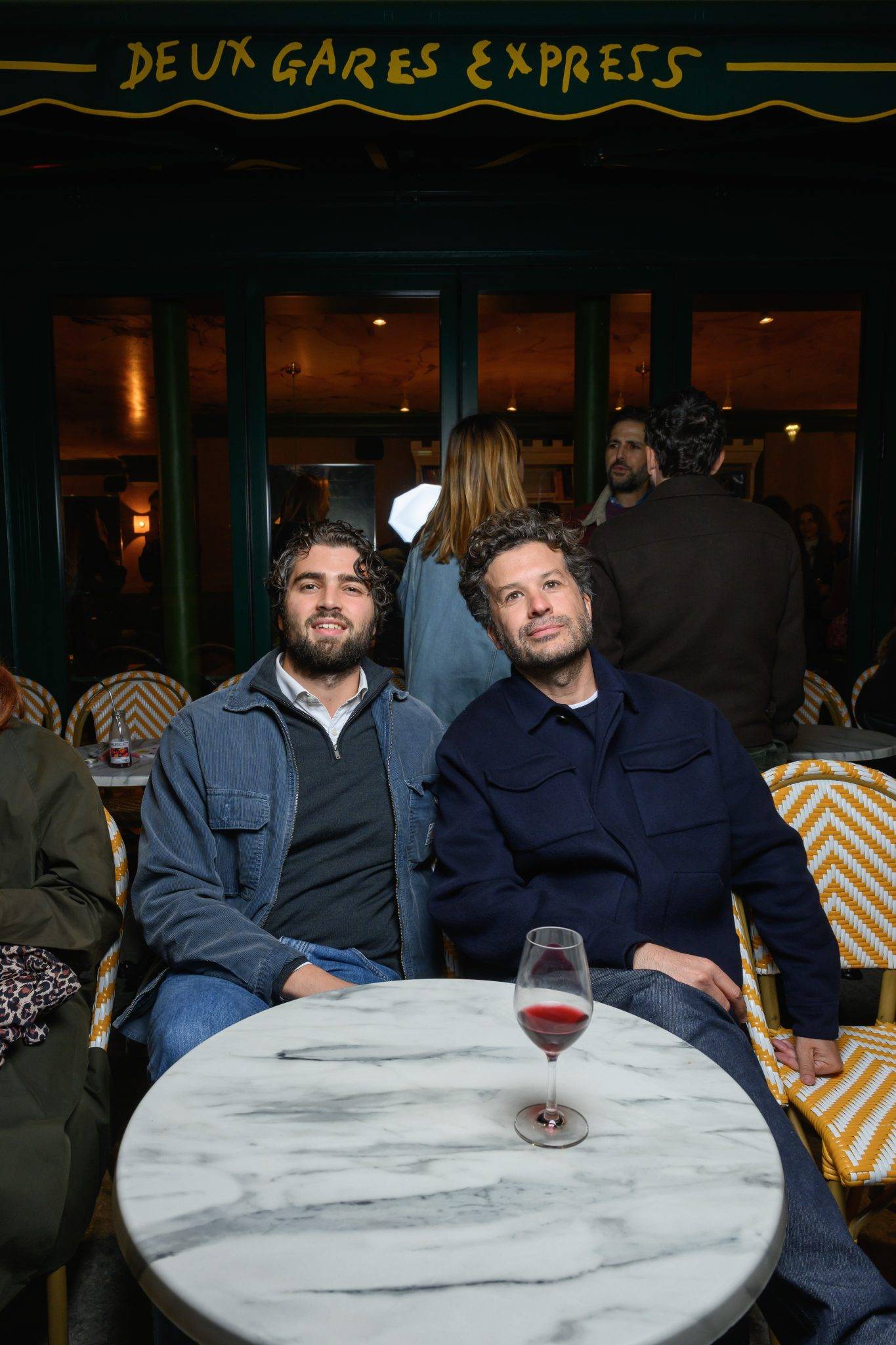  - L’hôtel Les Deux Gares inaugure l’espace Express