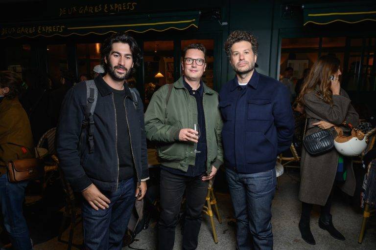  - L’hôtel Les Deux Gares inaugure l’espace Express