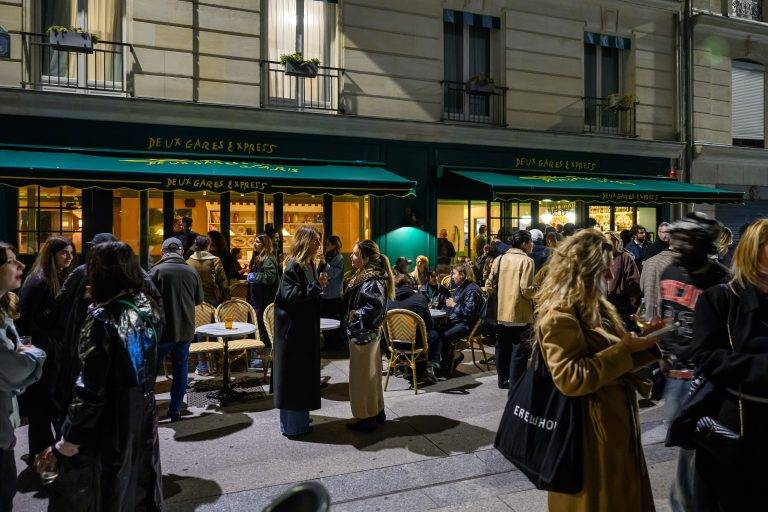 L’hôtel Les Deux Gares inaugure l’espace Express