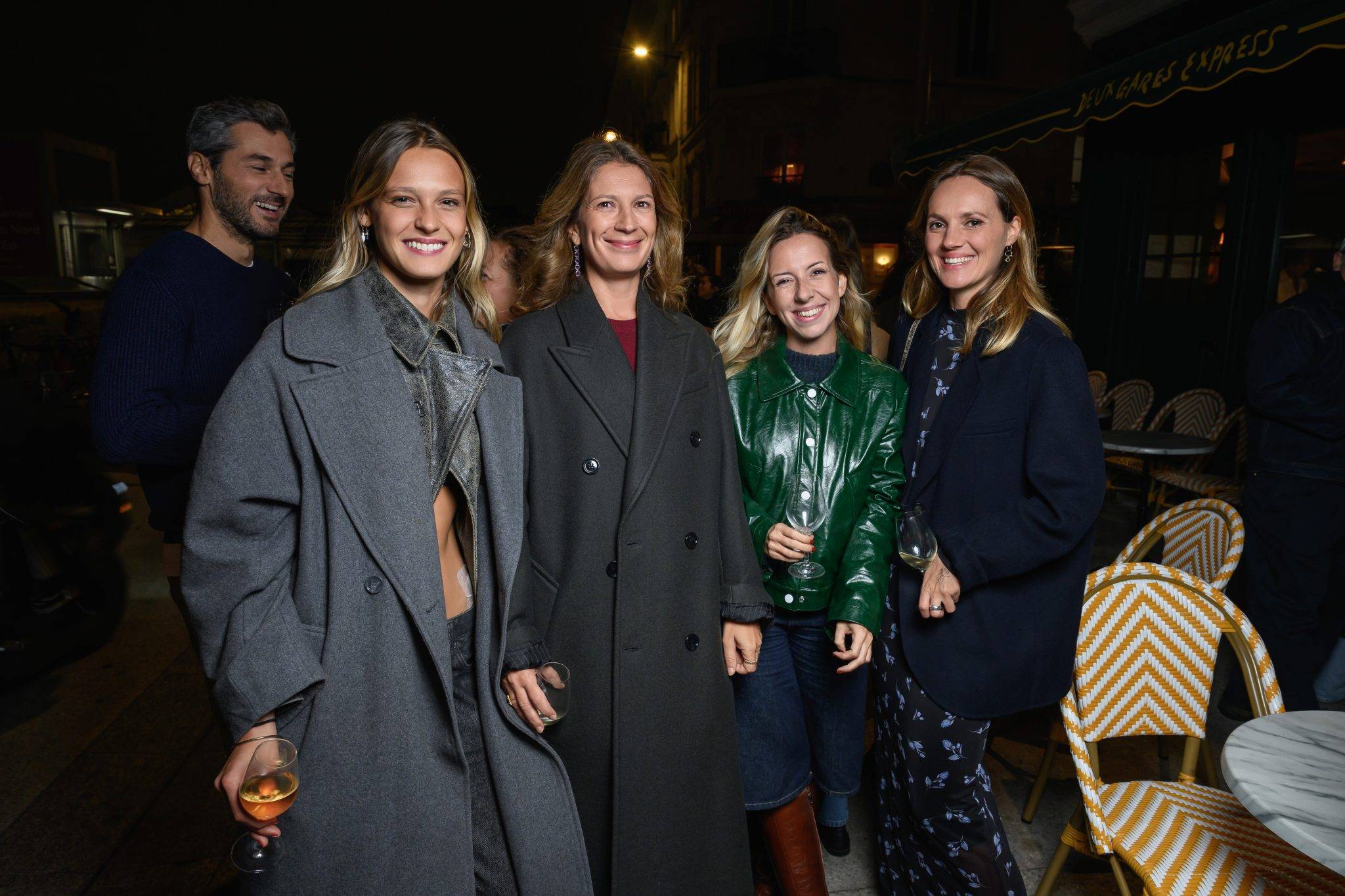  - L’hôtel Les Deux Gares inaugure l’espace Express