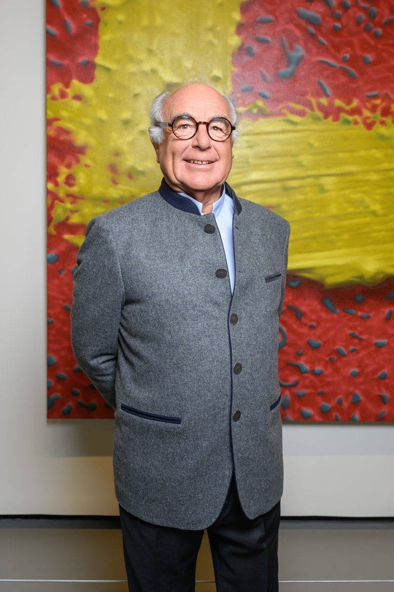  - Gerhard Richter, Six Decades of Art at the Fondation Louis Vuitton