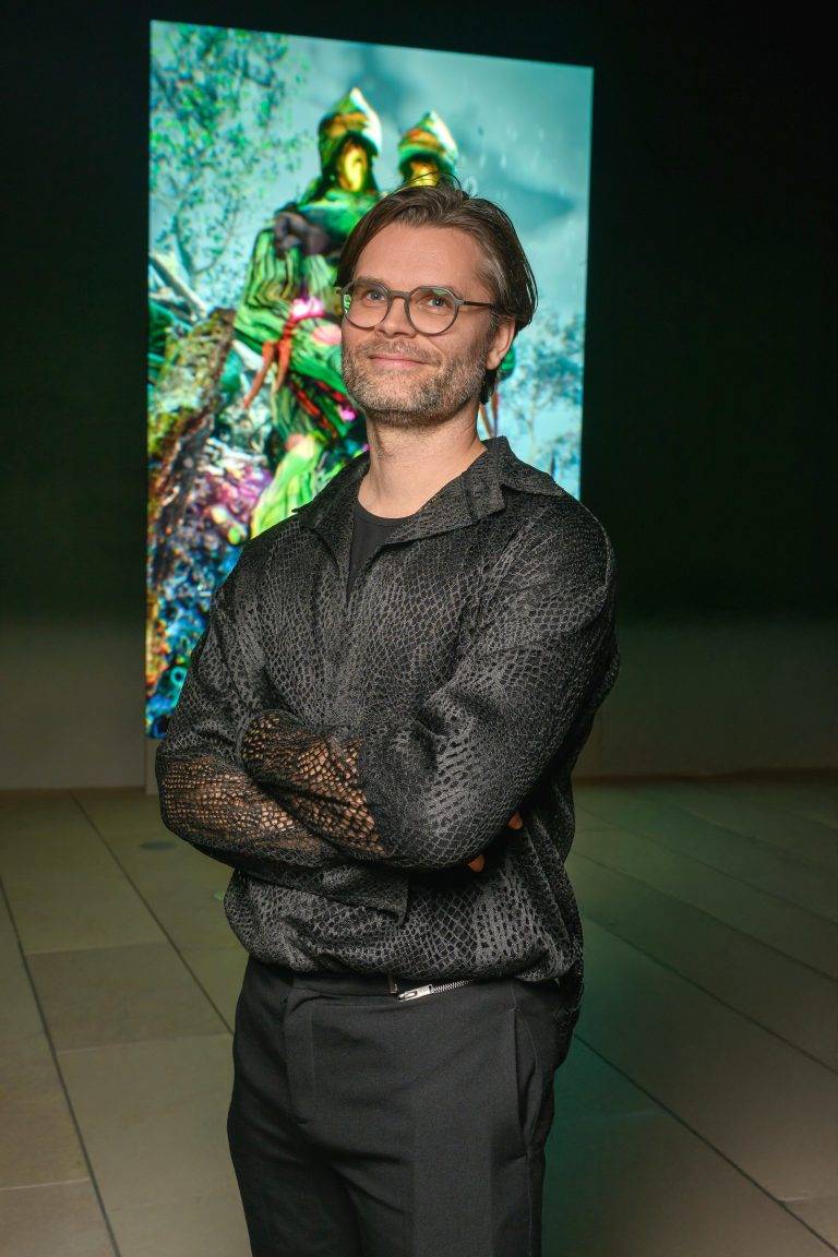  - Gerhard Richter, Six Decades of Art at the Fondation Louis Vuitton