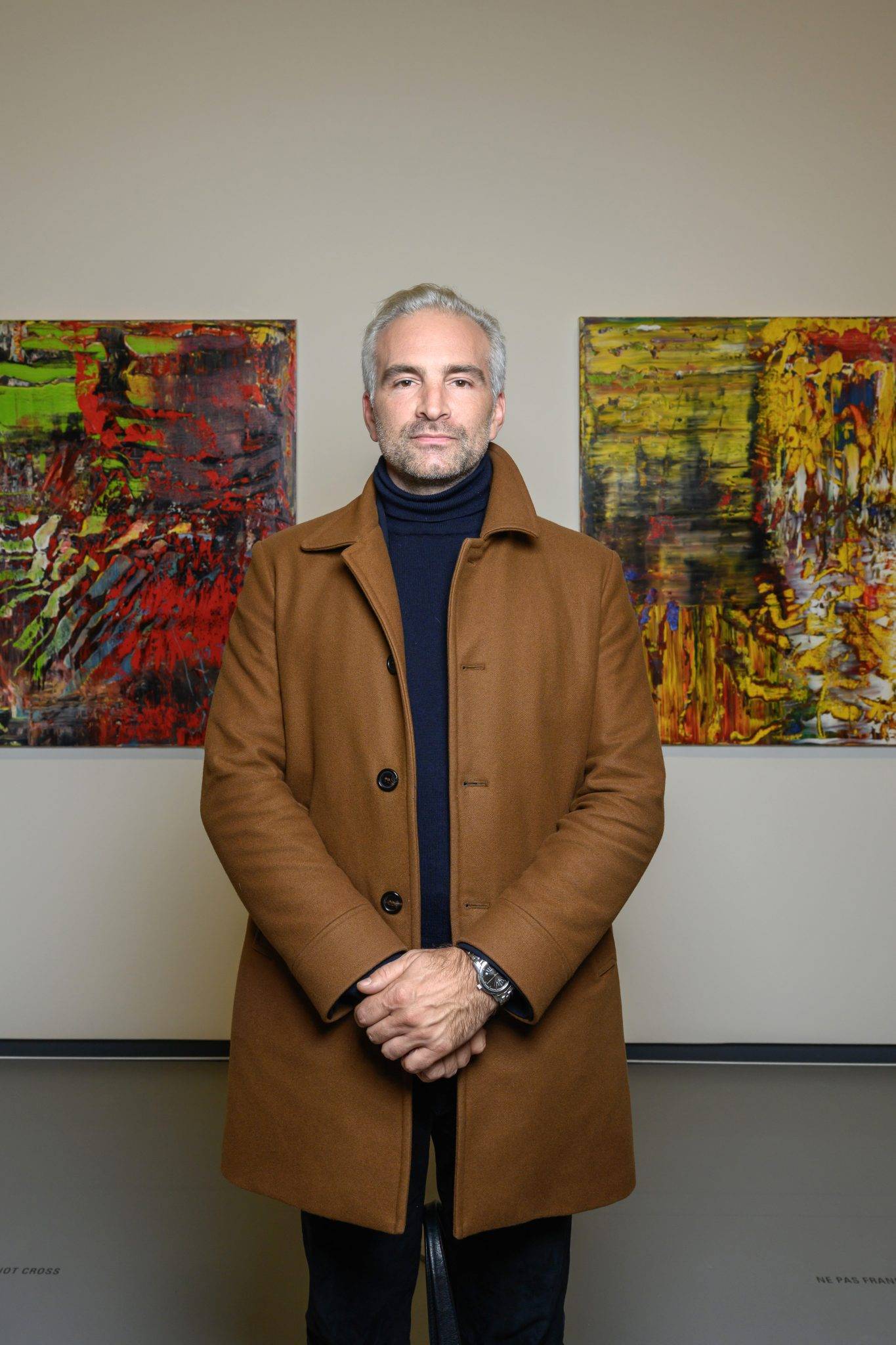  - Gerhard Richter, six décennies d’art à la Fondation Louis Vuitton