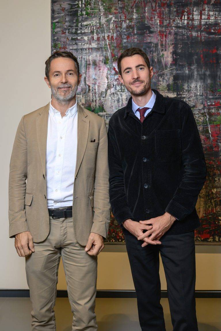  - Gerhard Richter, Six Decades of Art at the Fondation Louis Vuitton