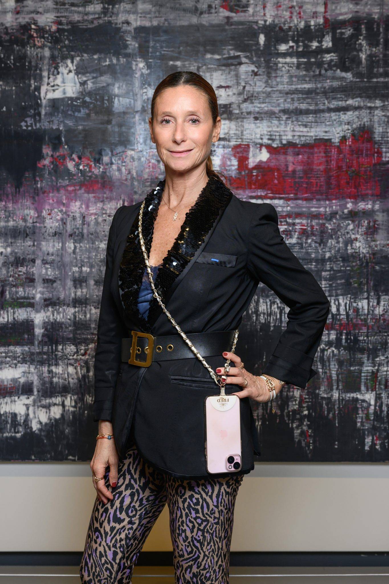  - Gerhard Richter, six décennies d’art à la Fondation Louis Vuitton