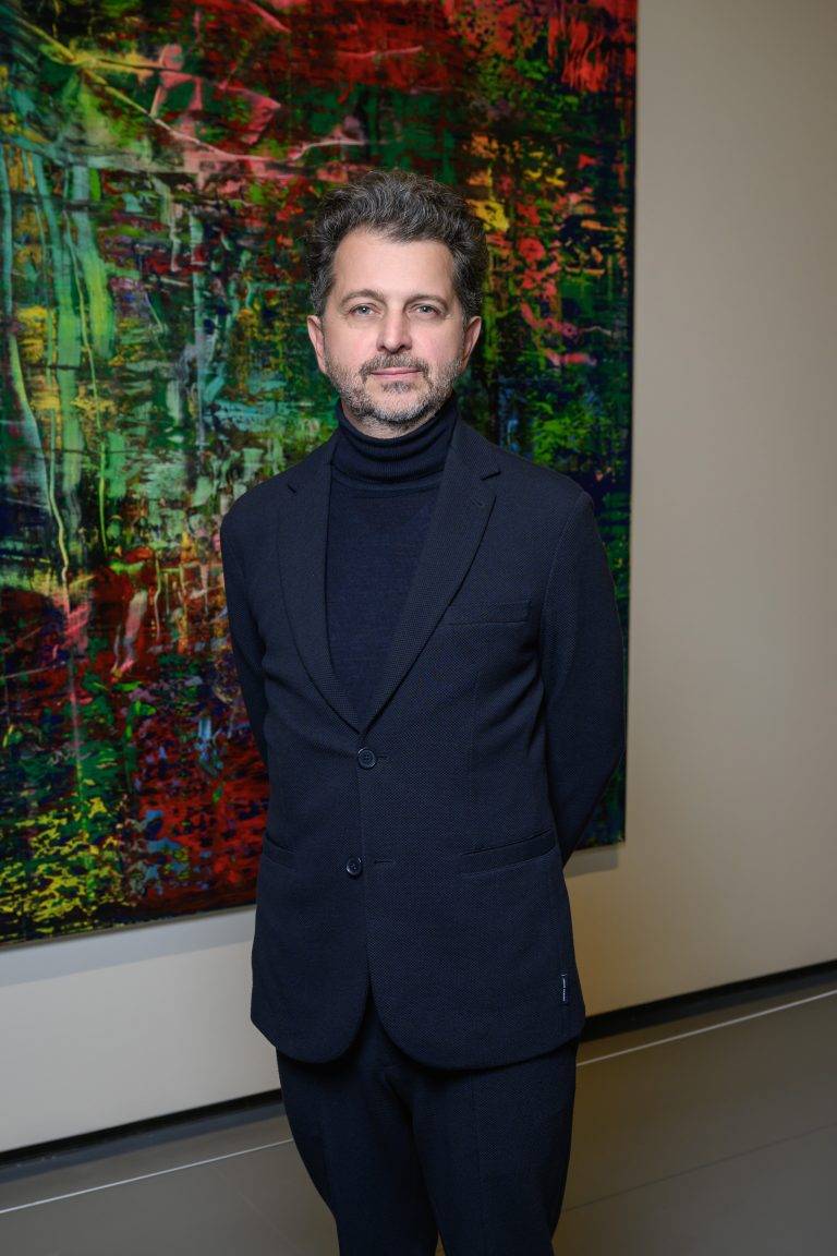  - Gerhard Richter, Six Decades of Art at the Fondation Louis Vuitton