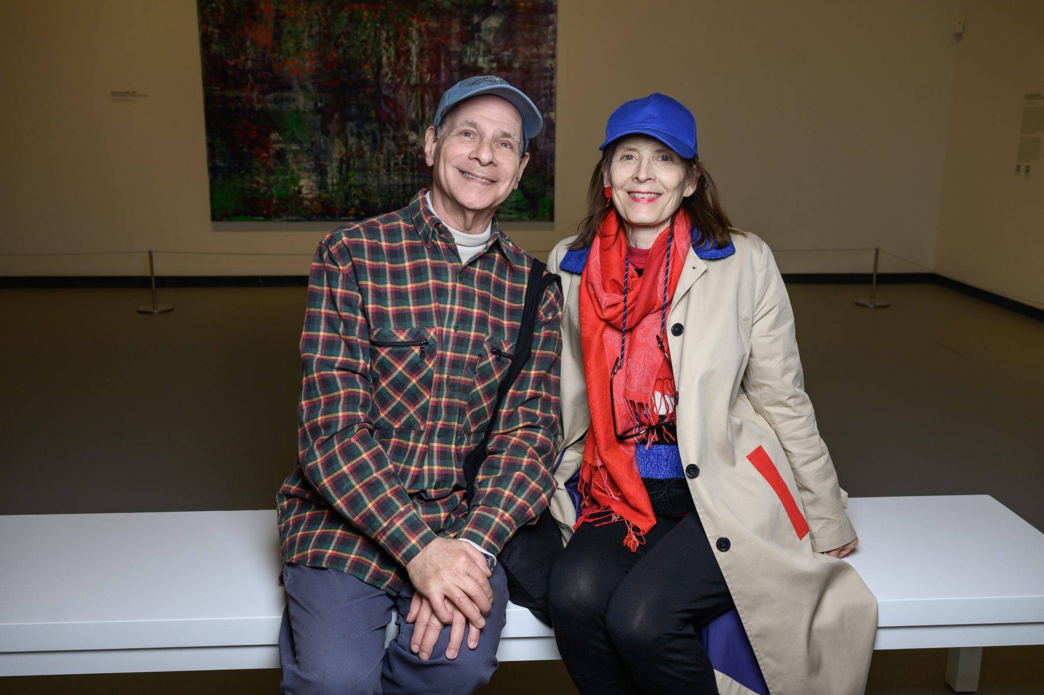  - Gerhard Richter, Six Decades of Art at the Fondation Louis Vuitton