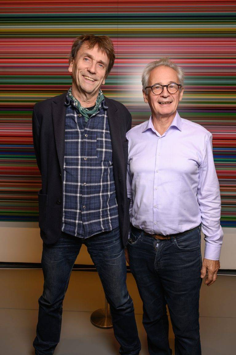  - Gerhard Richter, Six Decades of Art at the Fondation Louis Vuitton