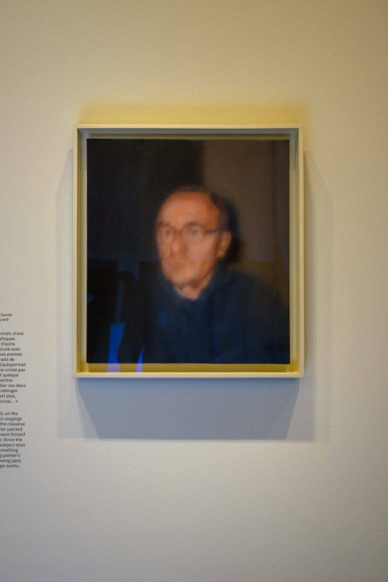 Gerhard Richter, Six Decades of Art at the Fondation Louis Vuitton