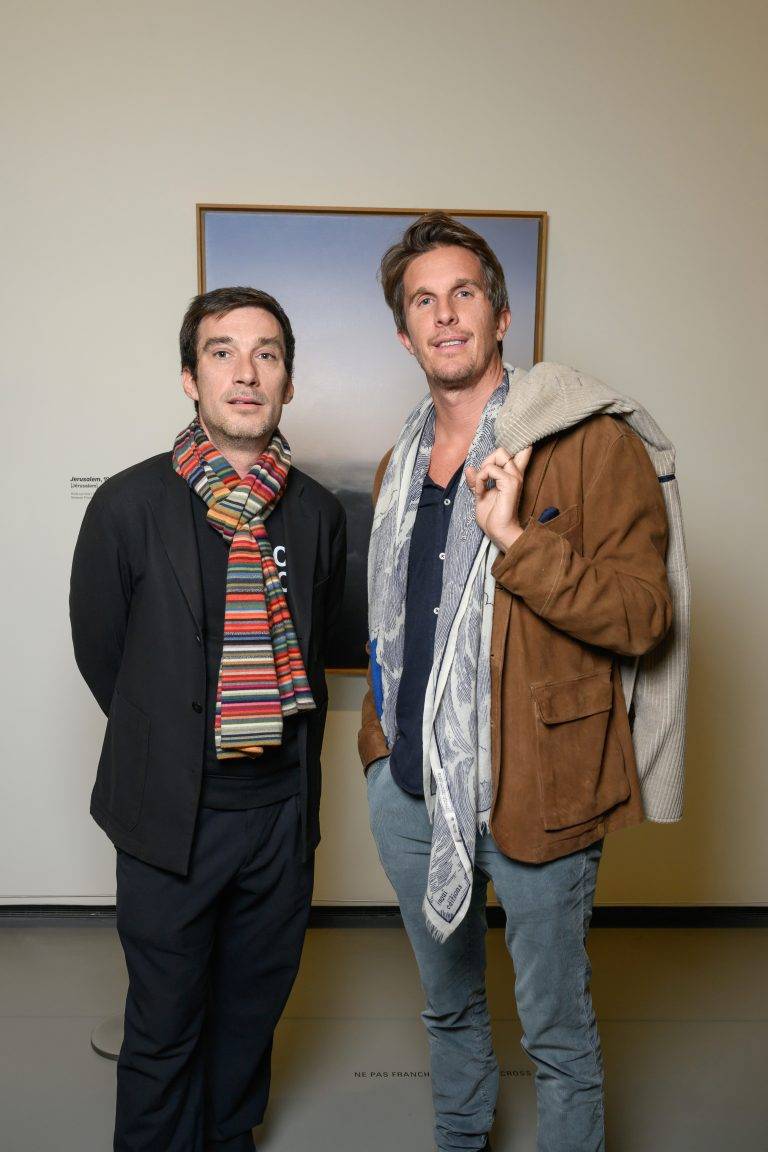  - Gerhard Richter, Six Decades of Art at the Fondation Louis Vuitton