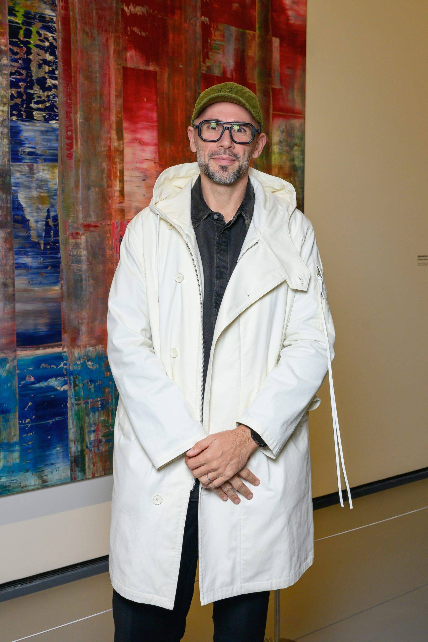  - Gerhard Richter, Six Decades of Art at the Fondation Louis Vuitton