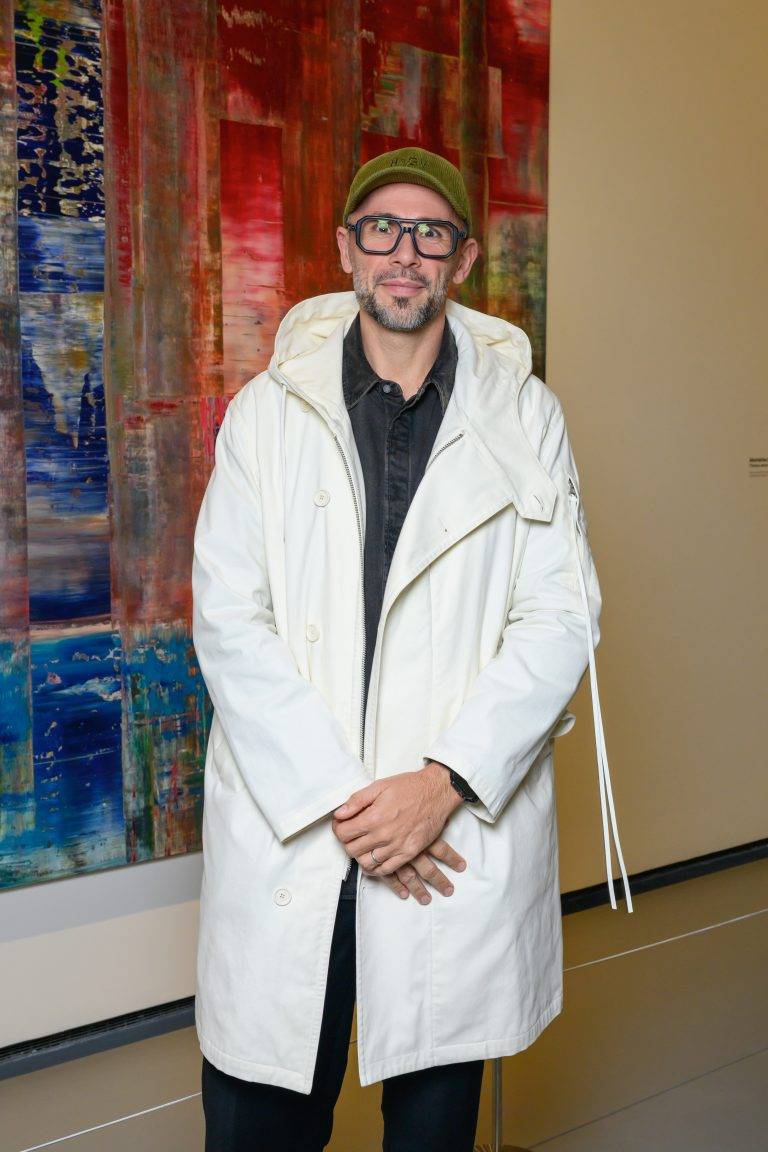  - Gerhard Richter, Six Decades of Art at the Fondation Louis Vuitton