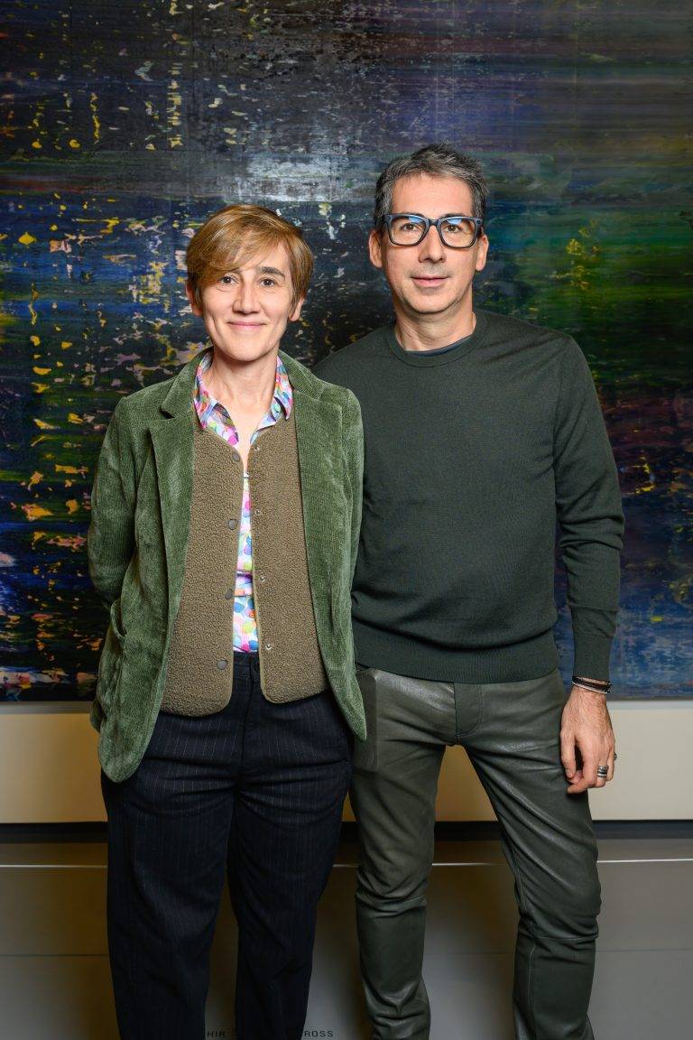  - Gerhard Richter, Six Decades of Art at the Fondation Louis Vuitton