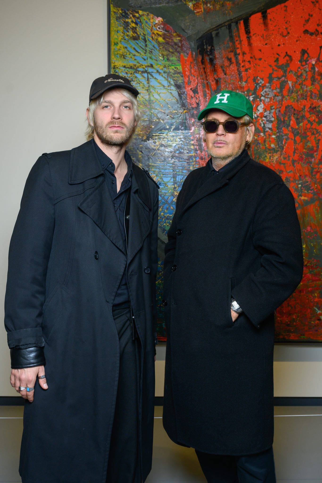  - Gerhard Richter, Six Decades of Art at the Fondation Louis Vuitton