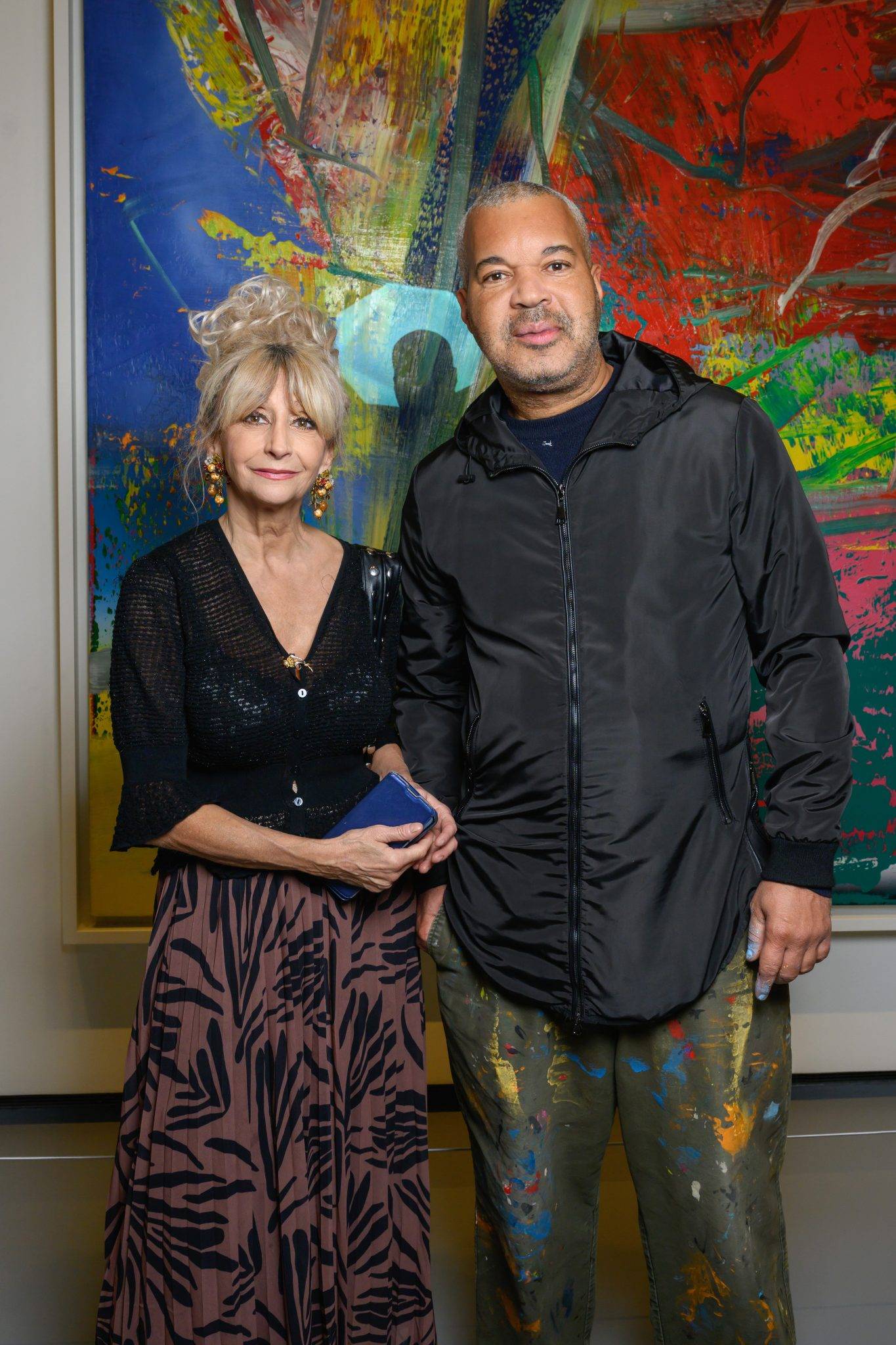  - Gerhard Richter, Six Decades of Art at the Fondation Louis Vuitton