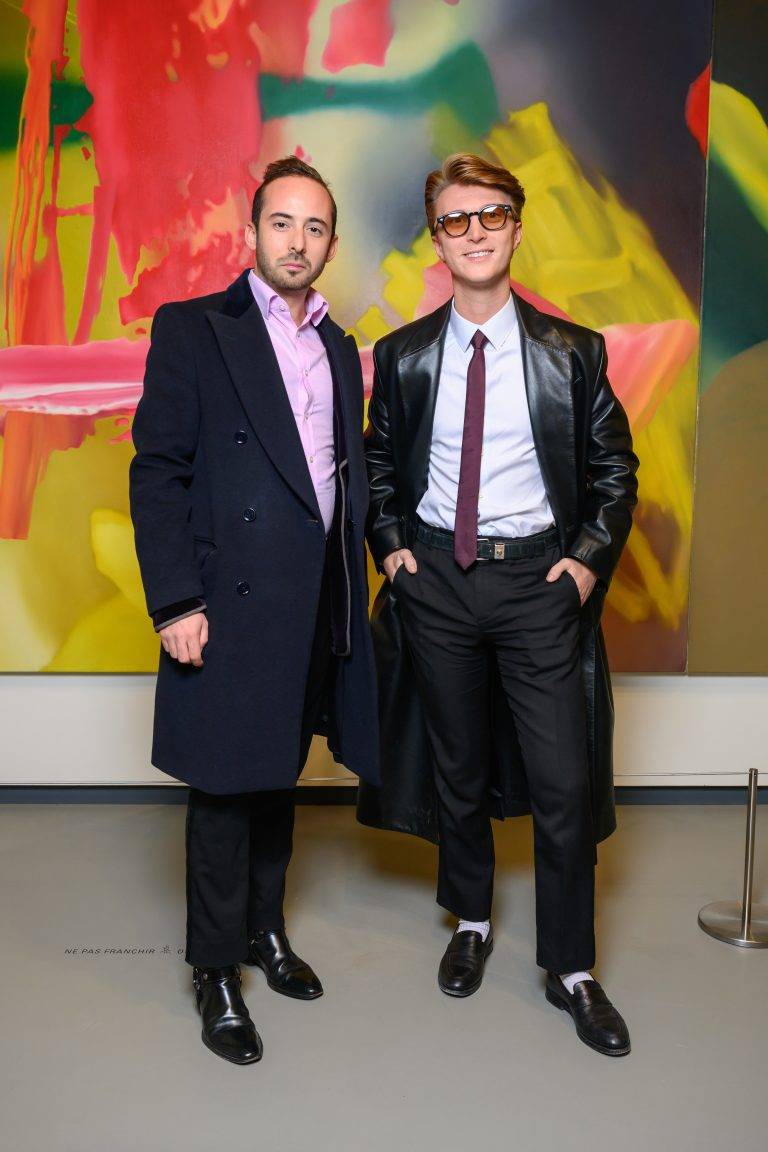  - Gerhard Richter, Six Decades of Art at the Fondation Louis Vuitton