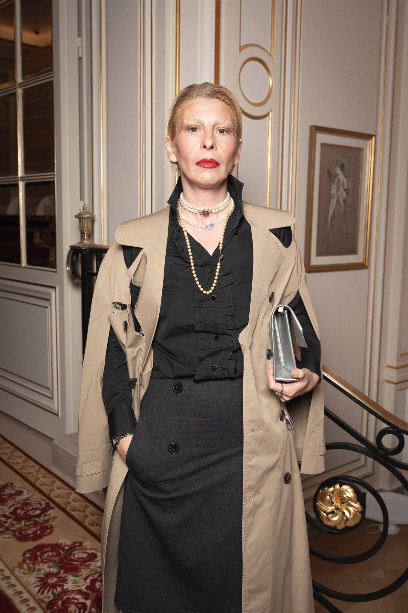  - Claude Préval Rewrites the Codes of Slow Luxury