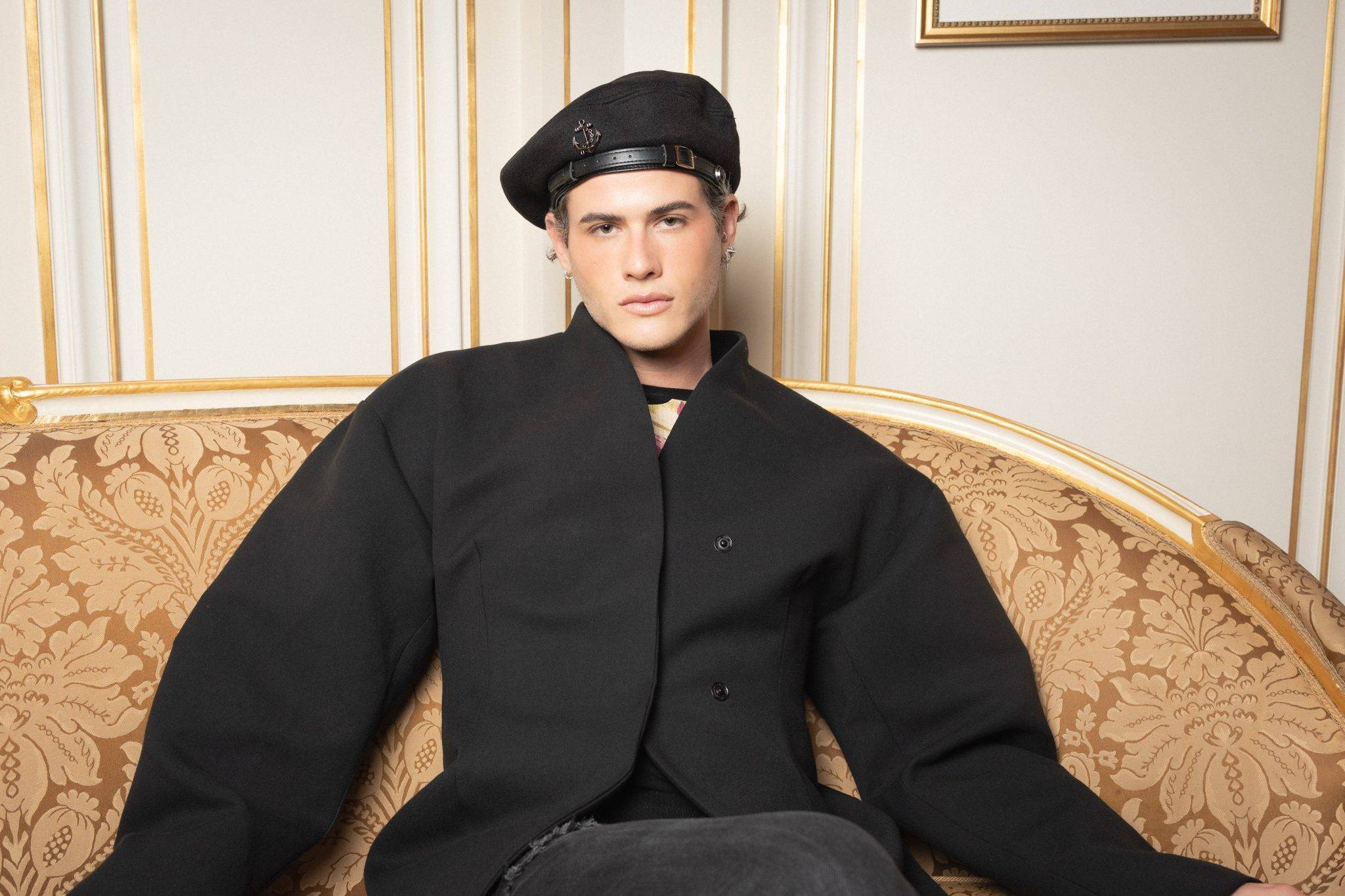  - Claude Préval Rewrites the Codes of Slow Luxury