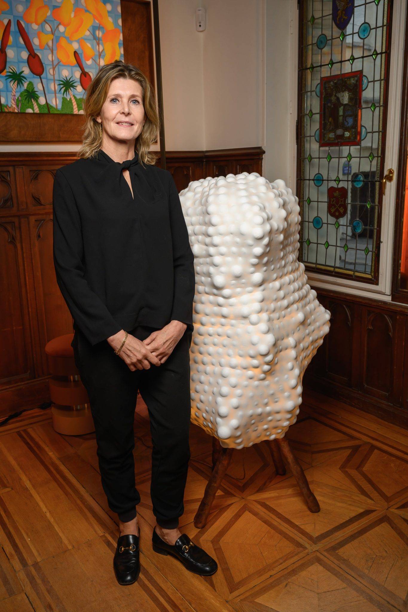  - La 17e édition de Private Choice s’empare d’un hôtel particulier gothique