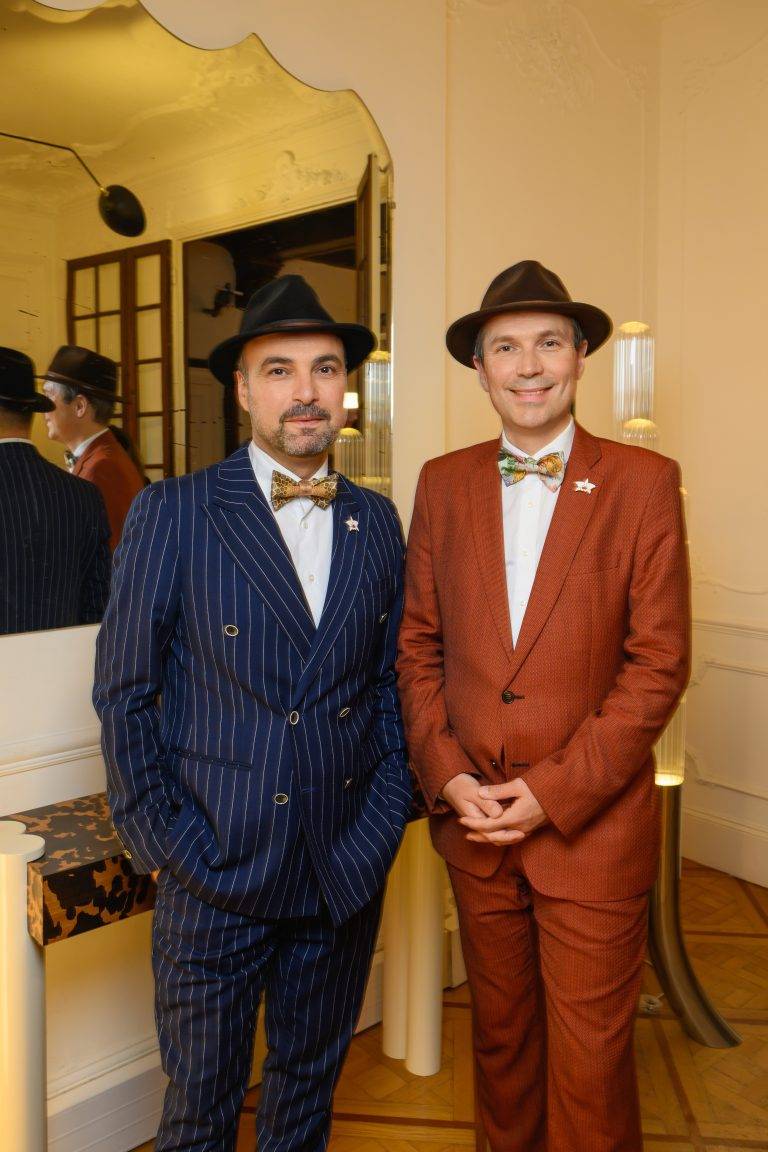  - La 17e édition de Private Choice s’empare d’un hôtel particulier gothique