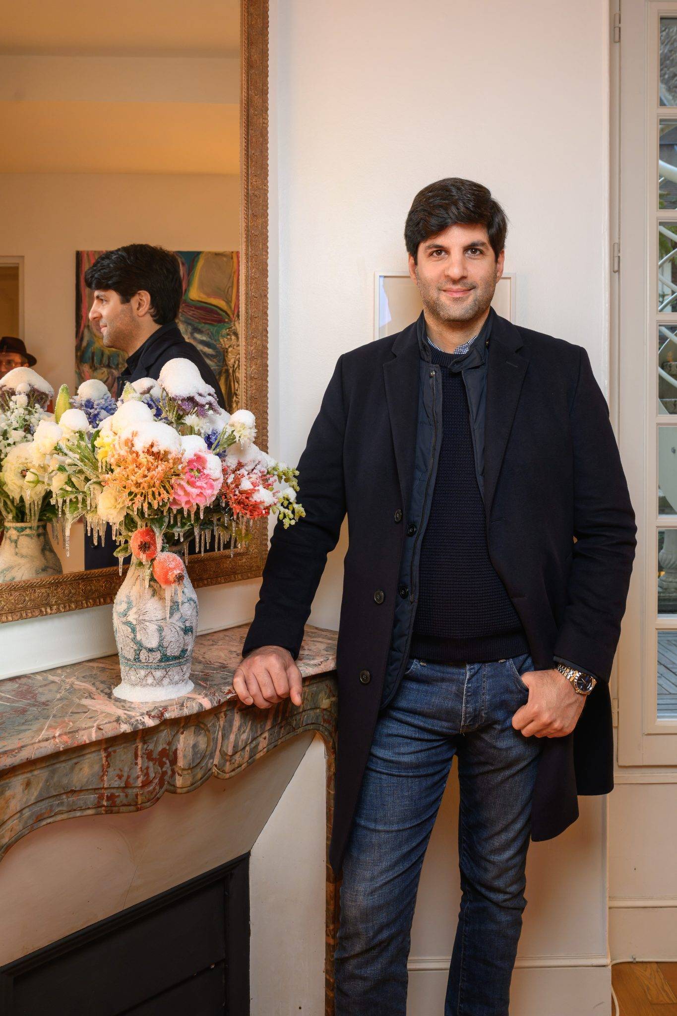  - La 17e édition de Private Choice s’empare d’un hôtel particulier gothique