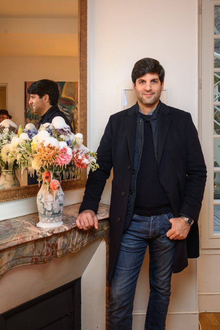  - La 17e édition de Private Choice s’empare d’un hôtel particulier gothique